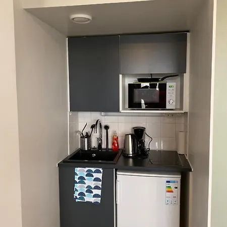 Apartament Greencitykoti *