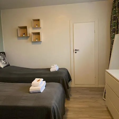 Apartament Greencitykoti
